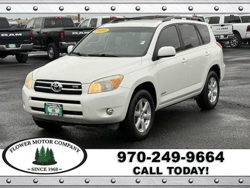 2008 Toyota RAV4 Limited