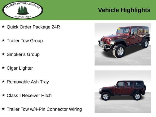 2008 Jeep Wrangler Unlimited Rubicon