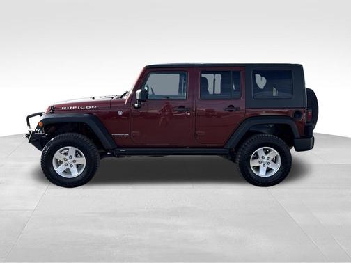 2008 Jeep Wrangler Unlimited Rubicon