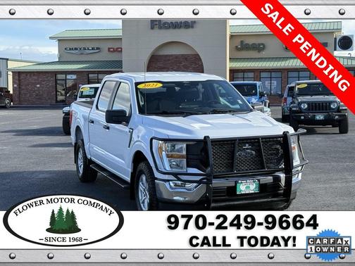 2021 Ford F-150 XL
