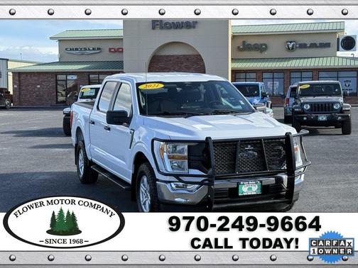 2021 Ford F-150 XL