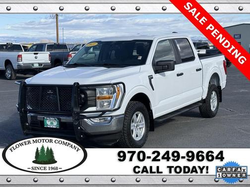 2021 Ford F-150 XL
