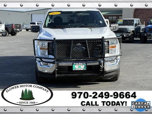 2021 Ford F-150 XL