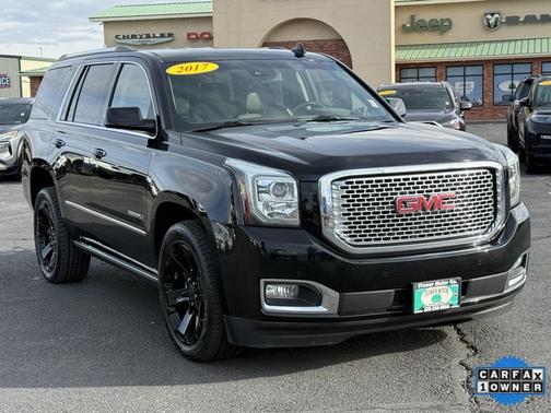2017 GMC Yukon Denali