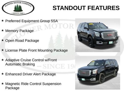 2017 GMC Yukon Denali