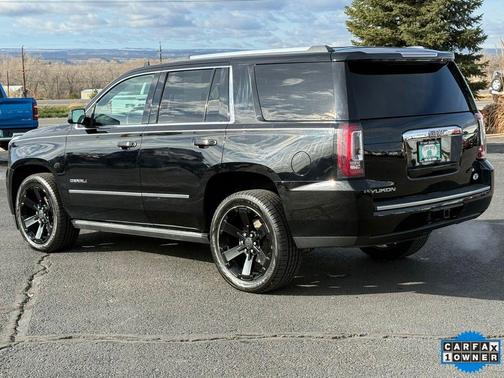 2017 GMC Yukon Denali