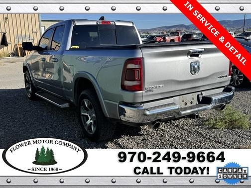 2020 RAM 1500 Laramie