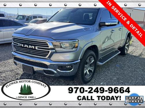 2020 RAM 1500 Laramie