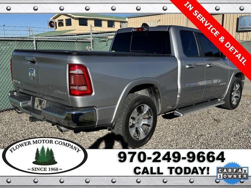 2020 RAM 1500 Laramie