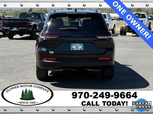 2024 Jeep Grand Cherokee Laredo