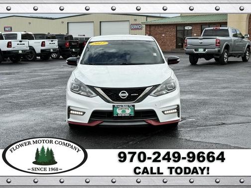 2017 Nissan Sentra NISMO