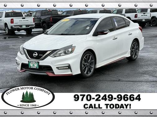 2017 Nissan Sentra NISMO