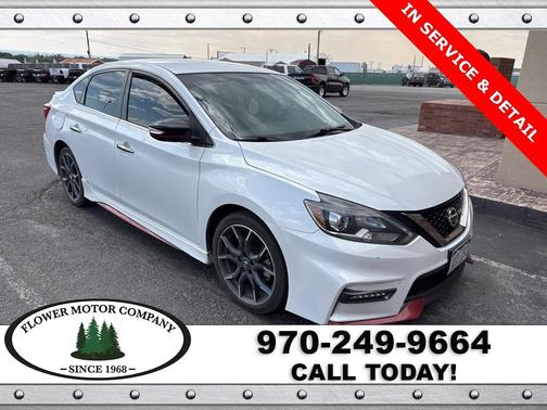 2017 Nissan Sentra NISMO