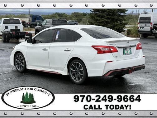 2017 Nissan Sentra NISMO