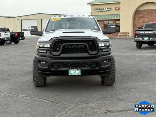 2024 RAM 2500 Power Wagon