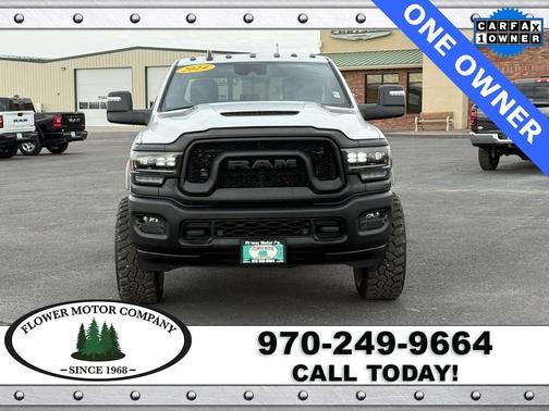 2024 RAM 2500 Power Wagon