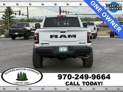 2024 RAM 2500 Power Wagon