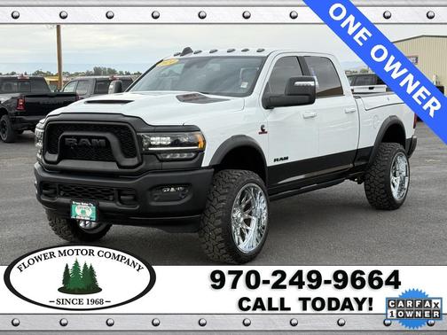 2024 RAM 2500 Power Wagon