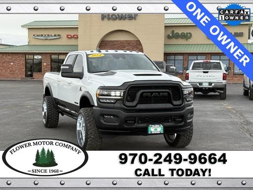 2024 RAM 2500 Power Wagon