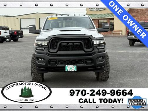 2024 RAM 2500 Power Wagon