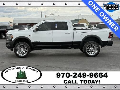 2024 RAM 2500 Power Wagon