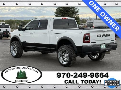 2024 RAM 2500 Power Wagon