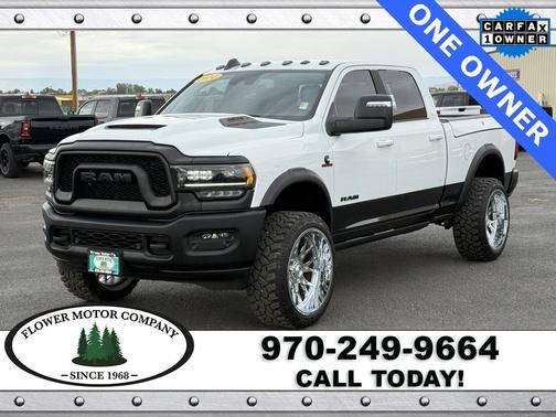 2024 RAM 2500 Power Wagon