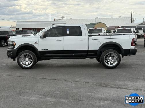 2024 RAM 2500 Power Wagon