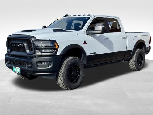 2024 RAM 2500 Rebel