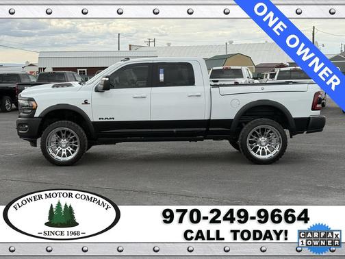 2024 RAM 2500 Power Wagon