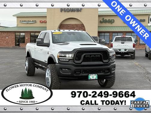 2024 RAM 2500 Power Wagon