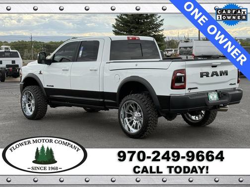 2024 RAM 2500 Power Wagon