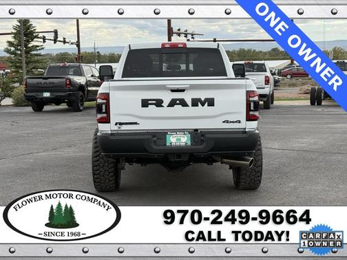 2024 RAM 2500 Power Wagon