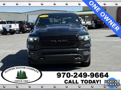 2020 RAM 1500 Limited