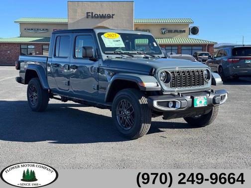 2025 Jeep Gladiator Sport