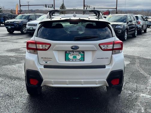 2018 Subaru Crosstrek 2.0i Premium