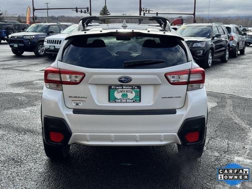 2018 Subaru Crosstrek 2.0i Premium