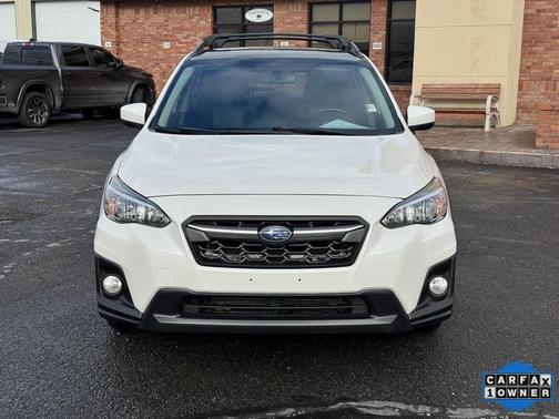 2018 Subaru Crosstrek 2.0i Premium