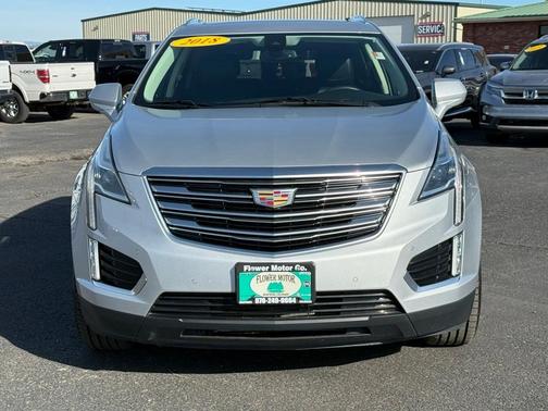 2018 Cadillac XT5 Premium Luxury