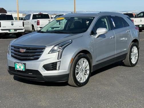 2018 Cadillac XT5 Premium Luxury