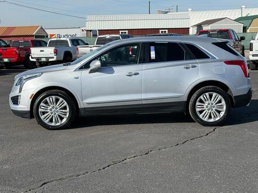 2018 Cadillac XT5 Premium Luxury