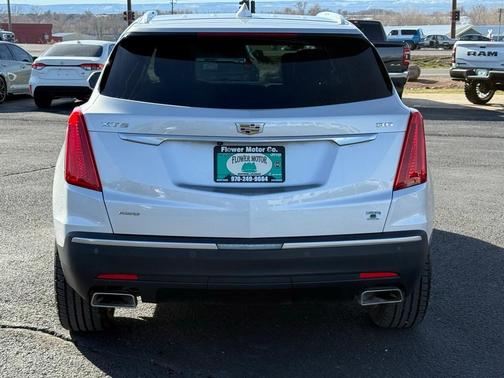 2018 Cadillac XT5 Premium Luxury