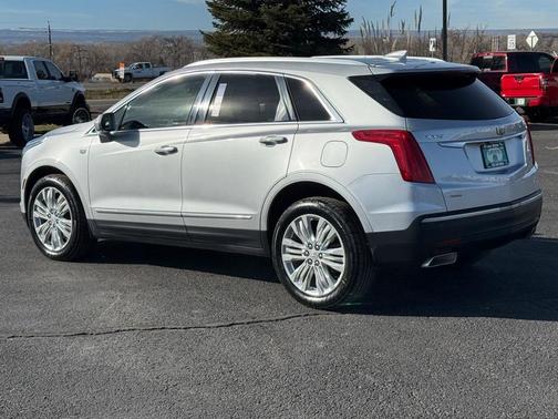 2018 Cadillac XT5 Premium Luxury