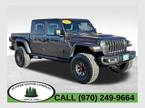 2020 Jeep Gladiator Rubicon