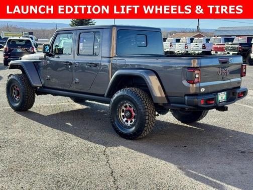 2020 Jeep Gladiator Rubicon