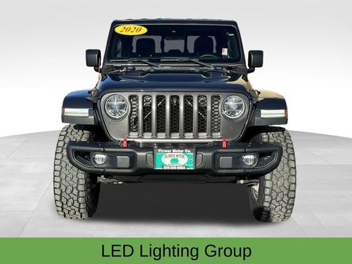 2020 Jeep Gladiator Rubicon