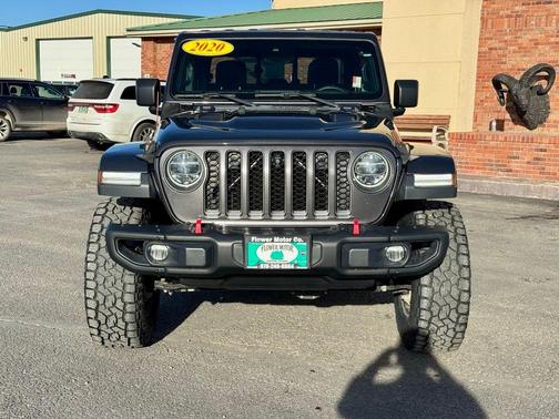 2020 Jeep Gladiator Rubicon