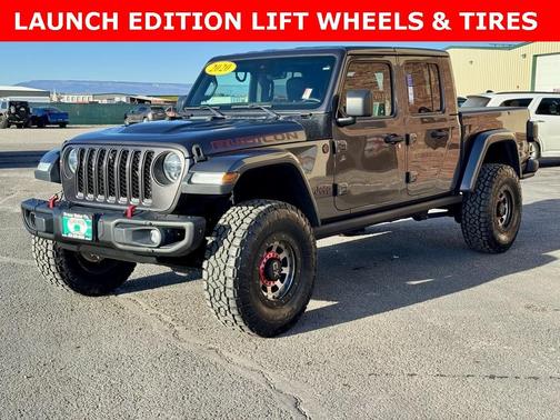 2020 Jeep Gladiator Rubicon