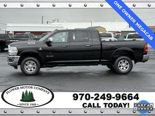 2020 RAM 2500 Laramie