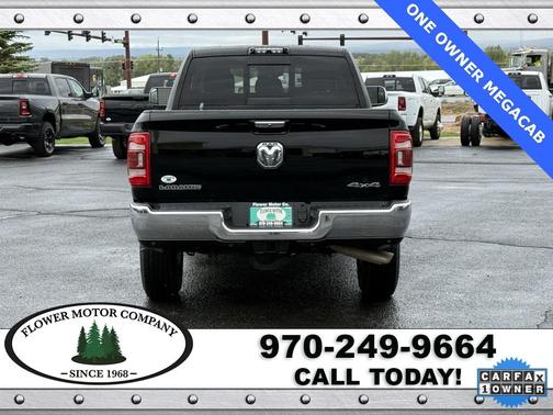 2020 RAM 2500 Laramie